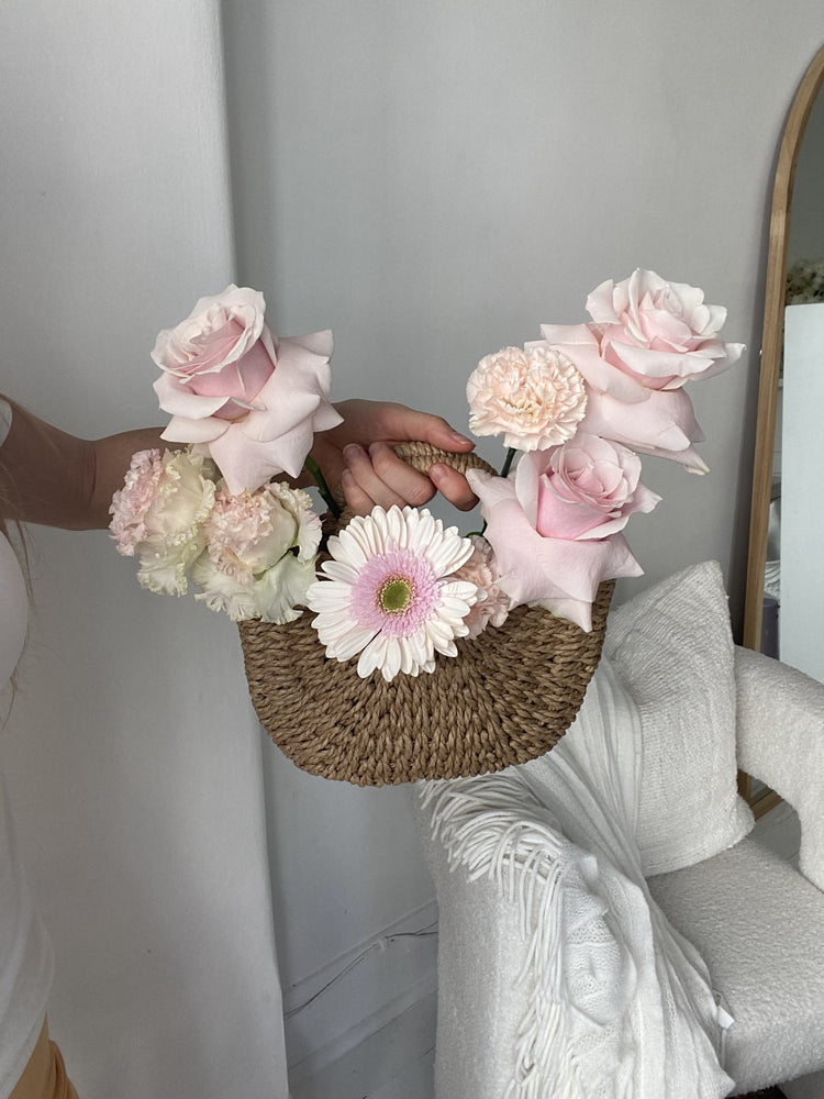 MOTHERS DAY Flower Basket